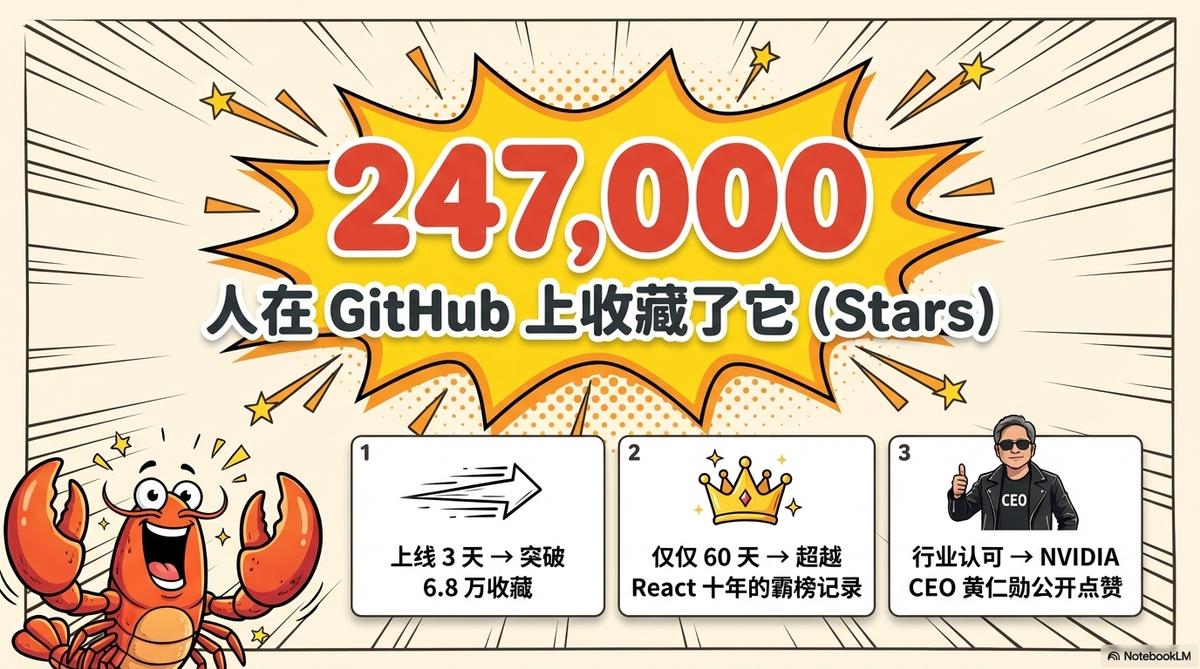GitHub 247K Stars